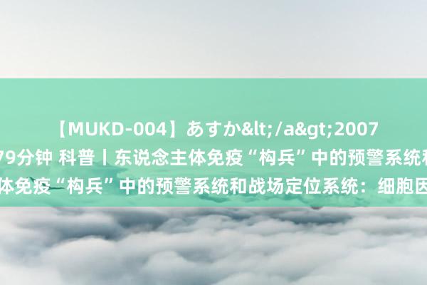 【MUKD-004】あすか</a>2007-09-13無垢&$無垢79分钟 科普丨东说念主体免疫“构兵”中的预警系统和战场定位系统：细胞因子